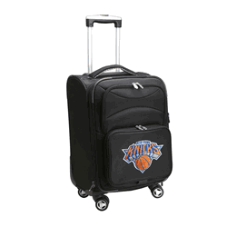 NBA New York Knicks 21" Carry-On Softside Spinner