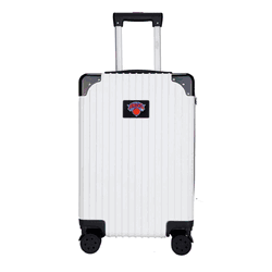 NBA New York Knicks 21 Executive 2-Toned Carry on Spinner