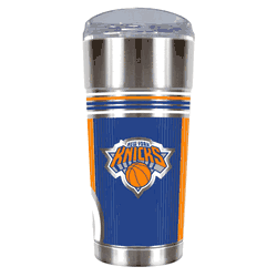 NBA New York Knicks 24oz Cool Vibes Eagle Tumbler