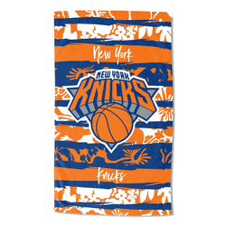 NBA New York Knicks Pocket Beach Towel 35 x 60 Inches