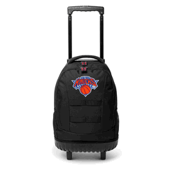 NBA New York Knicks Premium 18" Wheeled Toolbag