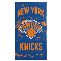 NBA New York Knicks Tide  Beach Towel 30 x 60 Inches