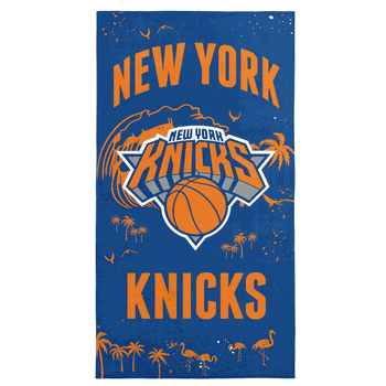 NBA New York Knicks Tide  Beach Towel 30 x 60 Inches