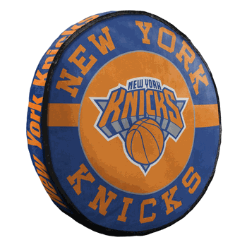 NBA New York Knicks Travel Cloud Pillow 15 Inches