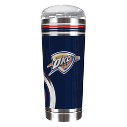 NBA Oklahoma City Thunder 18oz Cool Vibes Roadie Tumbler
