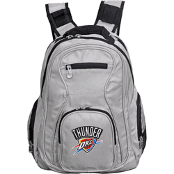 NBA Oklahoma City Thunder 19" Premium Laptop Backpack