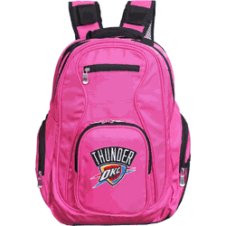 NBA Oklahoma City Thunder 19" Premium Laptop Backpack