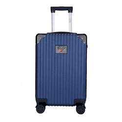 NBA Oklahoma City Thunder 21 Executive 2-Toned Carry on Spinner
