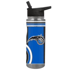NBA Orlando Magic 24oz Cool Vibes Jr. Thirst Hydration Water Bottle