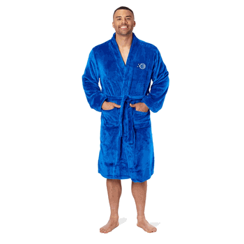 NBA Orlando Magic L/XL Silk Touch Robe 26 x 47 Inches
