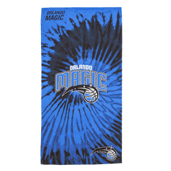 NBA Orlando Magic Pyschedlic Beach Towel