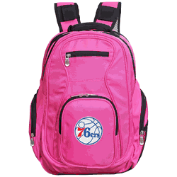 NBA Philadelphia 76ers 19" Premium Laptop Backpack