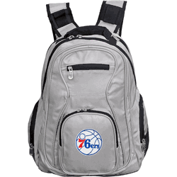 NBA Philadelphia 76ers 19" Premium Laptop Backpack