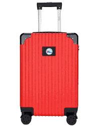 NBA Philadelphia 76ers 21 Executive 2-Toned Carry on Spinner