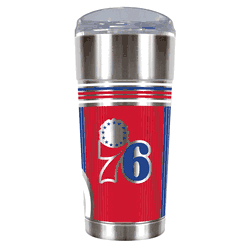 NBA Philadelphia 76ers 24oz Cool Vibes Eagle Tumbler