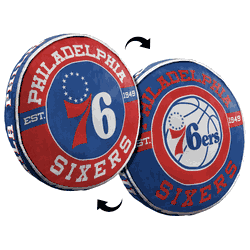 Philadelphia 76ers Cloud Pillow