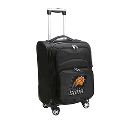 NBA Phoenix Suns 21" Carry-On Softside Spinner