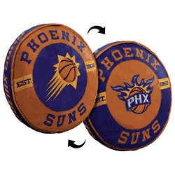 Phoenix Suns Cloud Pillow
