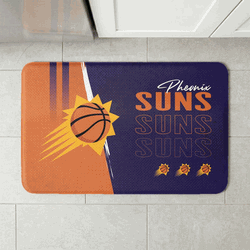 NBA Phoenix Suns Painterly Floor Mat 18�30 inches