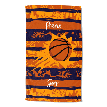 NBA Phoenix Suns Pocket Beach Towel 35 x 60 Inches