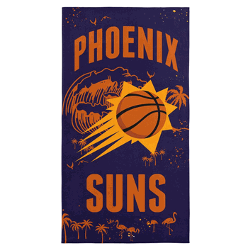NBA Phoenix Suns Tide  Beach Towel 30 x 60 Inches