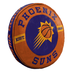 NBA Phoenix Suns Travel Cloud Pillow 15 Inches