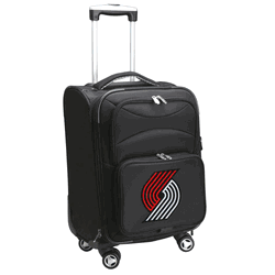 NBA Portland Trail Blazers  21" Carry-On Softside Spinner