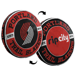 Portland Trail Blazers Cloud Pillow