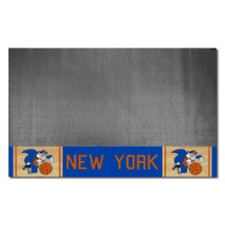 NBA Retro New York Knickerbockers Vinyl Grill Mat - 26in. x 42in.