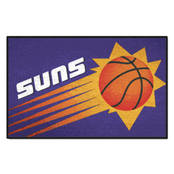 NBA Retro Phoenix Suns Starter Mat Accent Rug - 19in. x 30in.