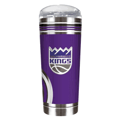 NBA Sacramento Kings 18oz Cool Vibes Roadie Tumbler