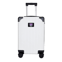 NBA Sacramento Kings 21 Executive 2-Toned Carry on Spinner