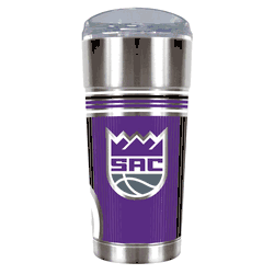 NBA Sacramento Kings 24oz Cool Vibes Eagle Tumbler