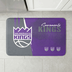 NBA Sacramento Kings Painterly Floor Mat 18�30 inches