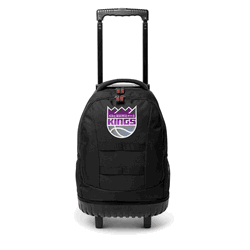NBA Sacramento Kings Premium 18" Wheeled Toolbag