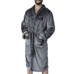 NBA Sacramento Kings Snipe L/XL Personalized Robe 26 x 47 Inches