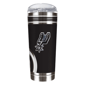 NBA San Antonio Spurs 18oz Cool Vibes Roadie Tumbler