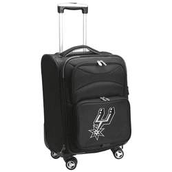 NBA San Antonio Spurs 21" Carry-On Softside Spinner