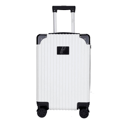 NBA San Antonio Spurs 21 Executive 2-Toned Carry on Spinner