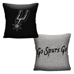 NBA San Antonio Spurs Invert Pillow
