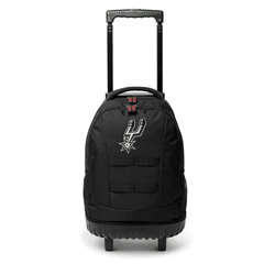 NBA San Antonio Spurs Premium 18" Wheeled Toolbag