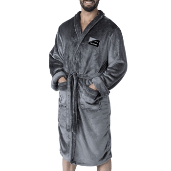 NBA San Antonio Spurs Snipe L/XL Personalized Robe 26 x 47 Inches