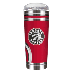 NBA Toronto Raptors 18oz Cool Vibes Roadie Tumbler