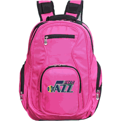 NBA Utah Jazz 19" Premium Laptop Backpack