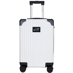 NBA Utah Jazz 21 Executive 2-Toned Carry on Spinner