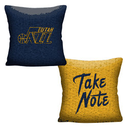 NBA Utah Jazz Invert Pillow
