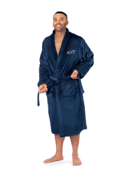 NBA Utah Jazz L/XL Bathrobe
