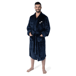 NBA Utah Jazz L/XL Silk Touch Robe 26 x 47 Inches