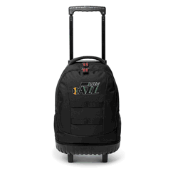 NBA Utah Jazz Premium 18" Wheeled Toolbag
