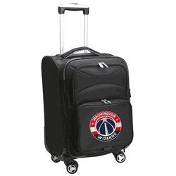 NBA Washington Wizards 21" Carry-On Softside Spinner